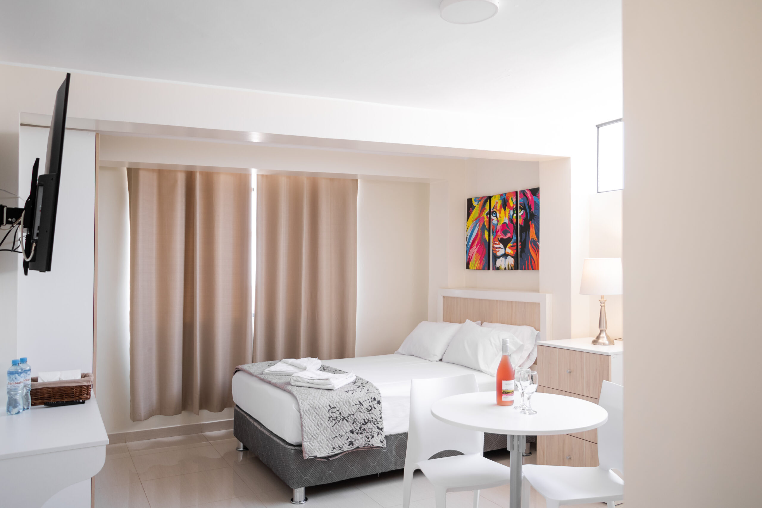 Habitación Estándar - Hotel Los Olivos